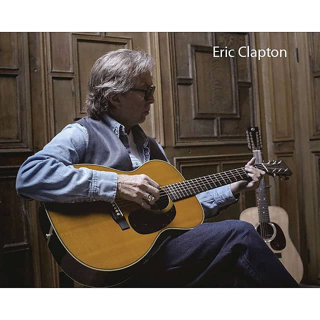 Eric Clapton Eric Clapton