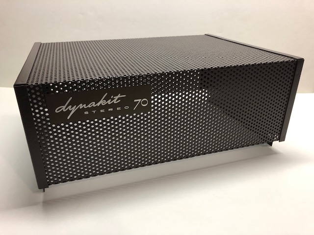 ST-70 Original Cover Restoration