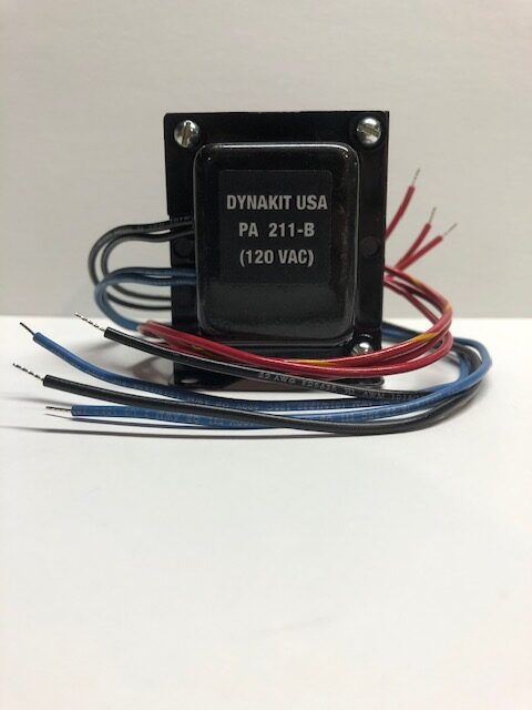 PA-211-B Power Transformer