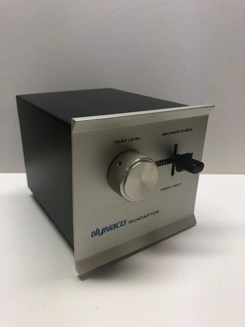 Dynaco QD-1 Quadapter