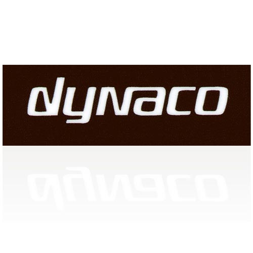 DYNACO LABEL Brown