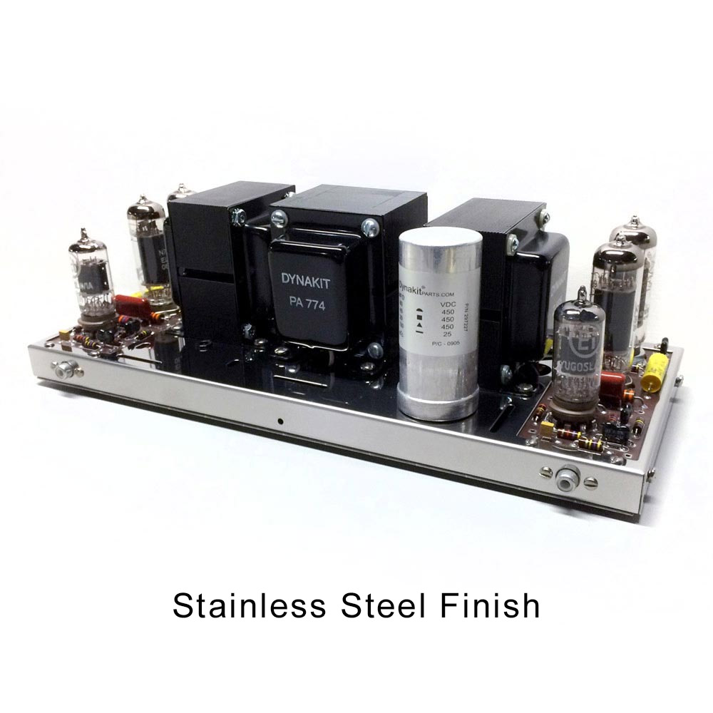 Stainless Steel Finish Stainless Steel Finish